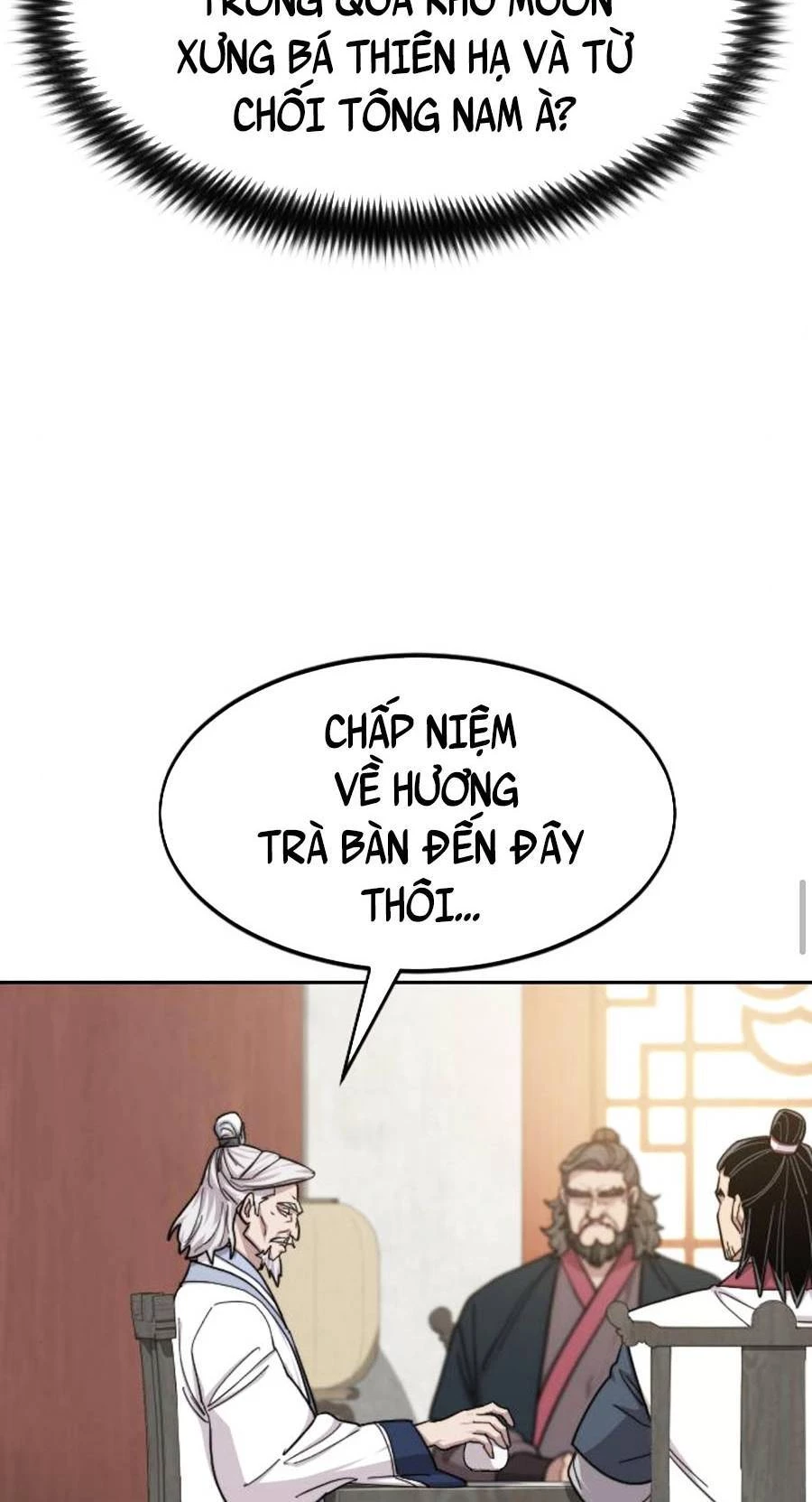 Hoa Sơn Tái Xuất Chapter 55 - Trang 3