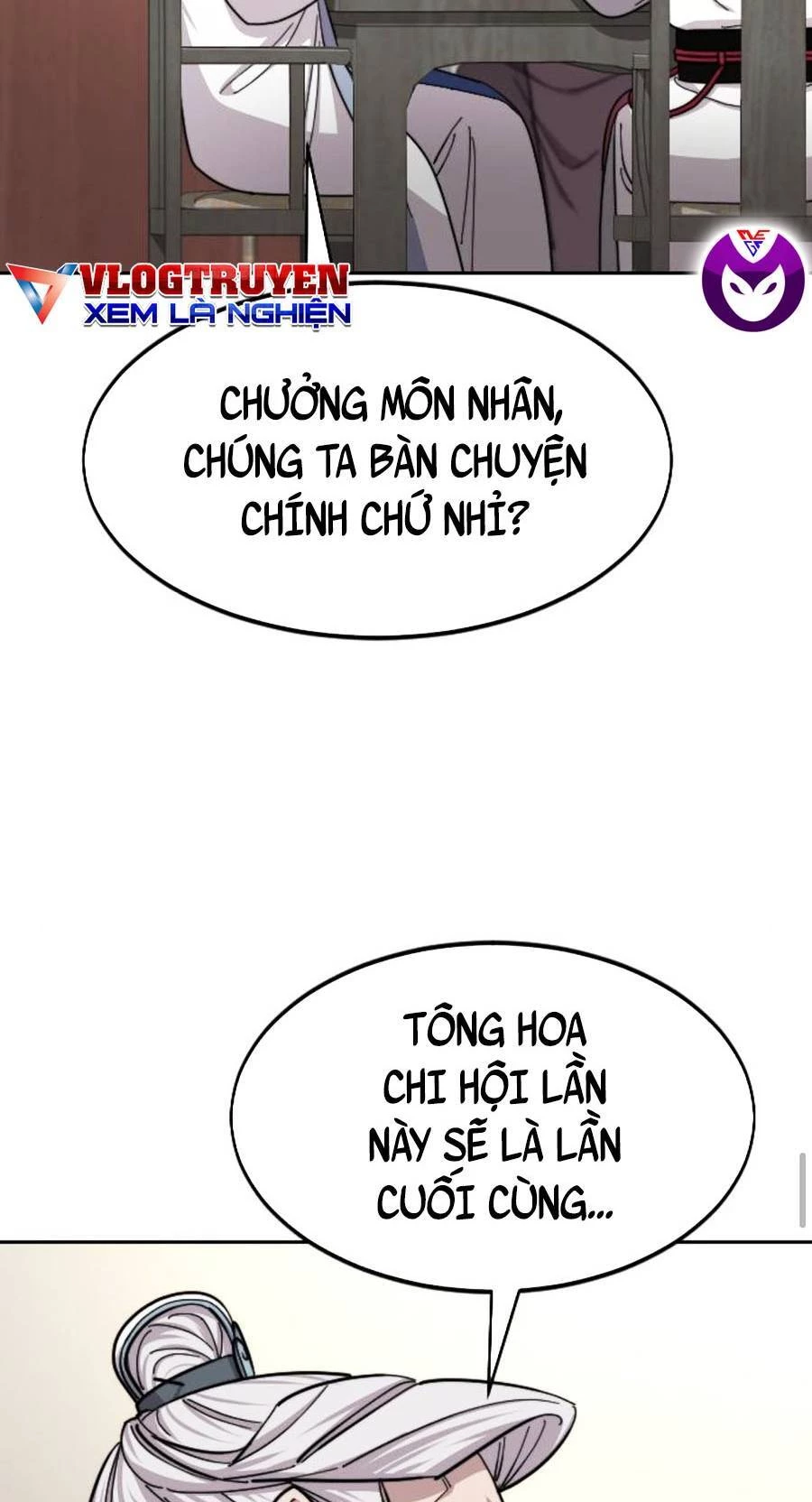 Hoa Sơn Tái Xuất Chapter 55 - Trang 3