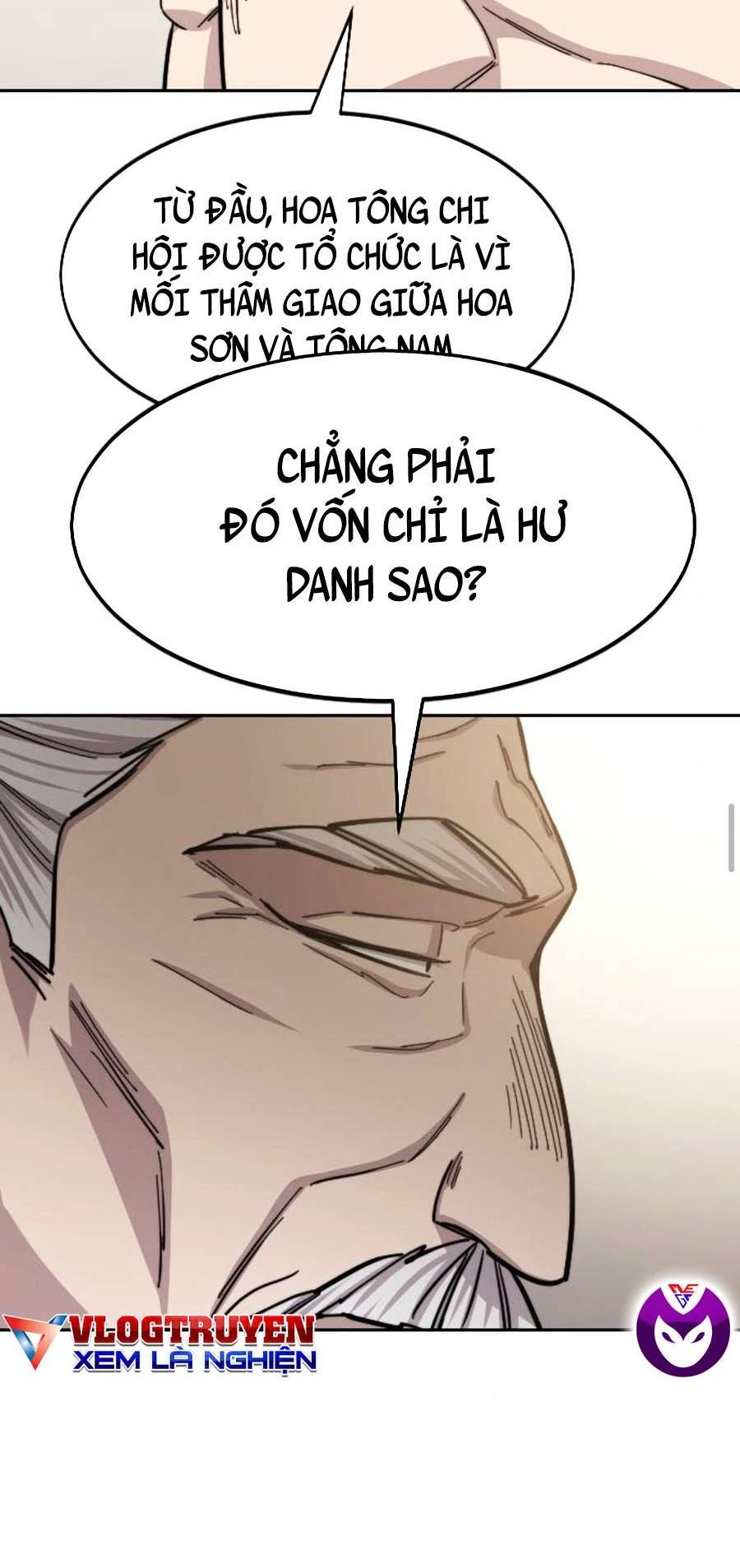 Hoa Sơn Tái Xuất Chapter 55 - Trang 3