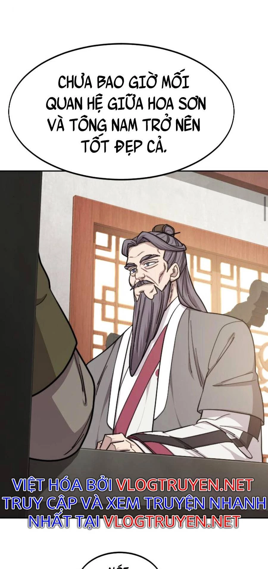 Hoa Sơn Tái Xuất Chapter 55 - Trang 3