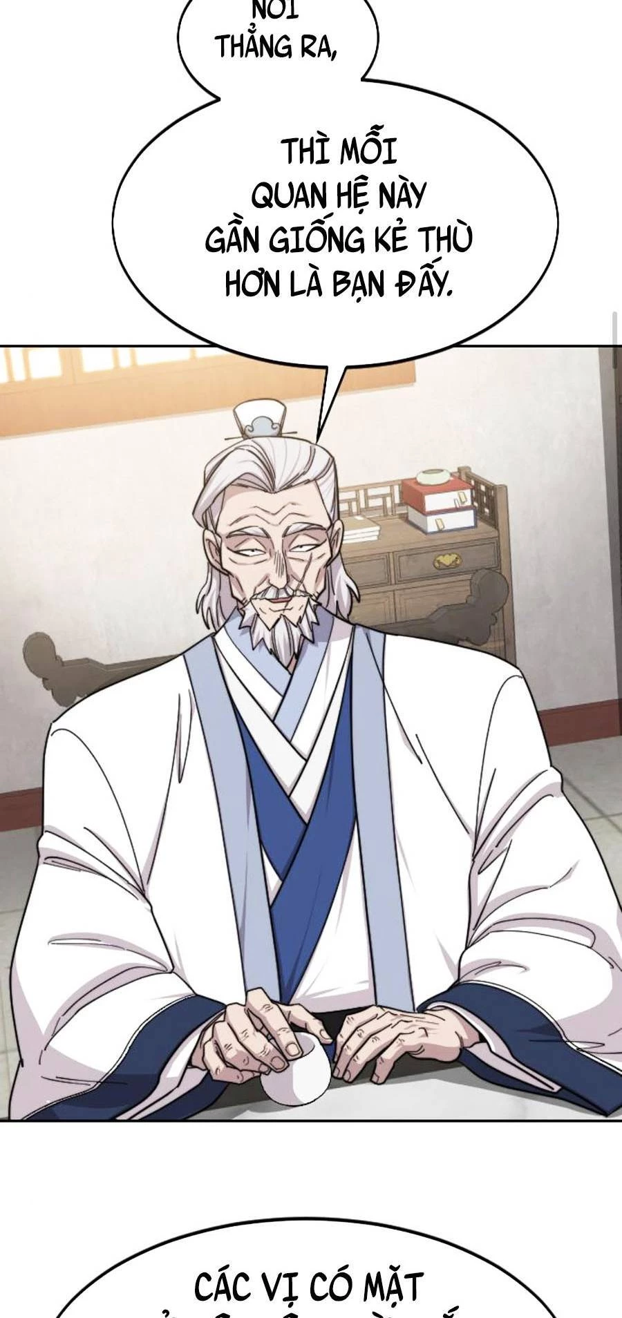 Hoa Sơn Tái Xuất Chapter 55 - Trang 3