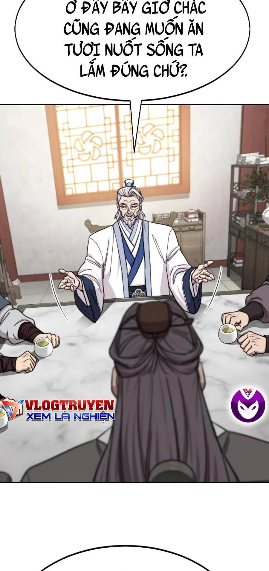 Hoa Sơn Tái Xuất Chapter 55 - Trang 3