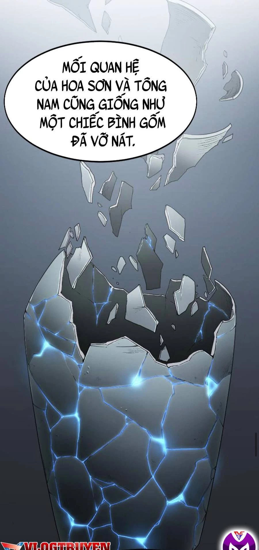 Hoa Sơn Tái Xuất Chapter 55 - Trang 3