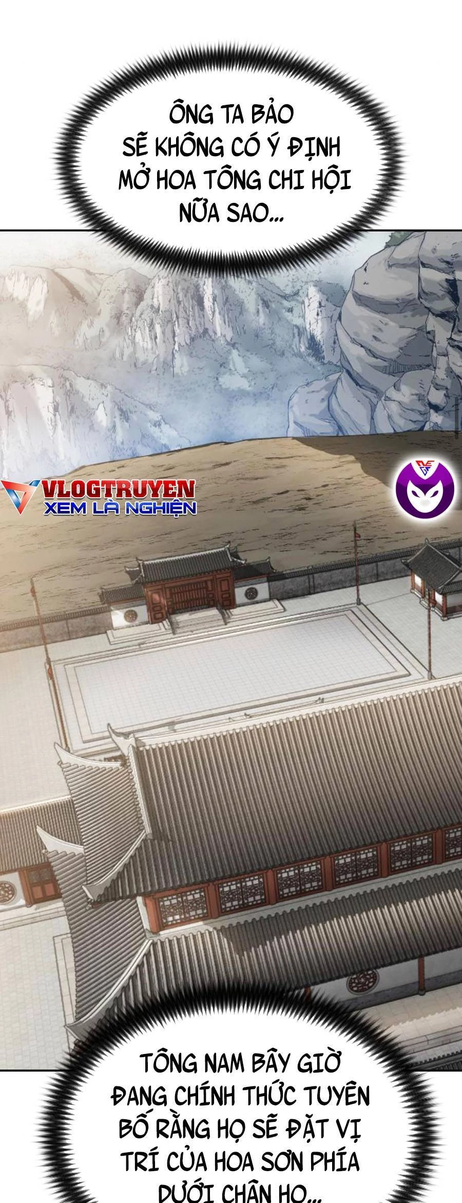 Hoa Sơn Tái Xuất Chapter 55 - Trang 3