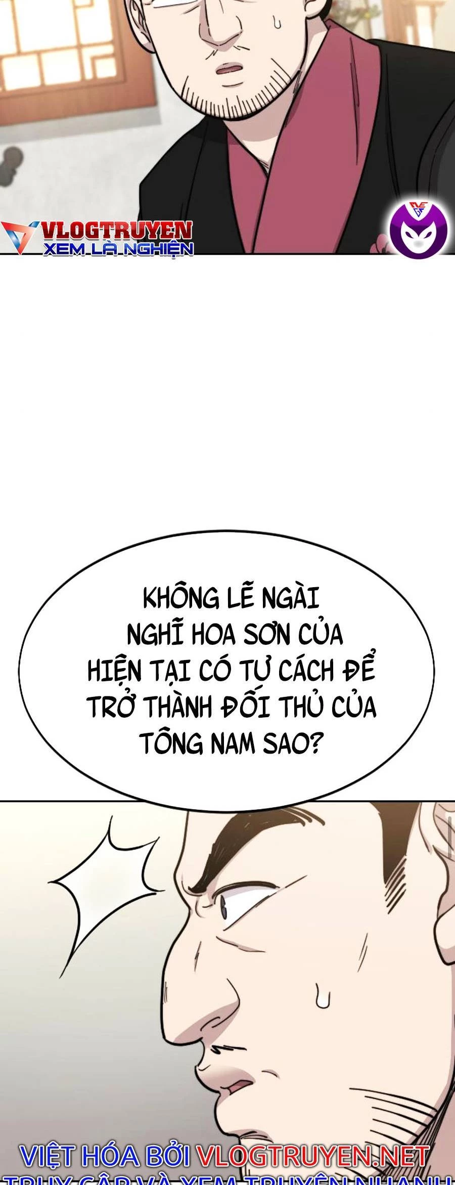 Hoa Sơn Tái Xuất Chapter 55 - Trang 3