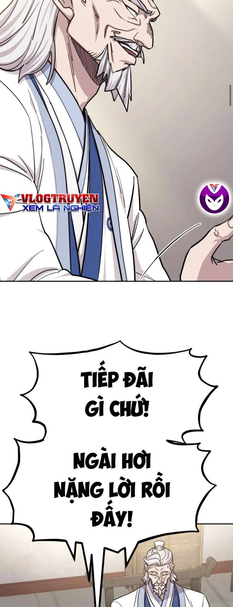 Hoa Sơn Tái Xuất Chapter 55 - Trang 3