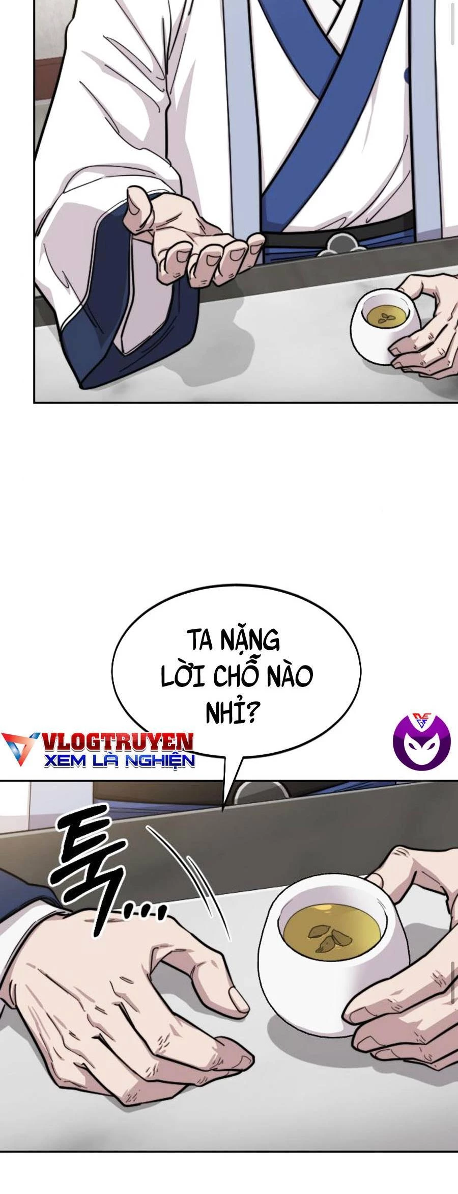 Hoa Sơn Tái Xuất Chapter 55 - Trang 3