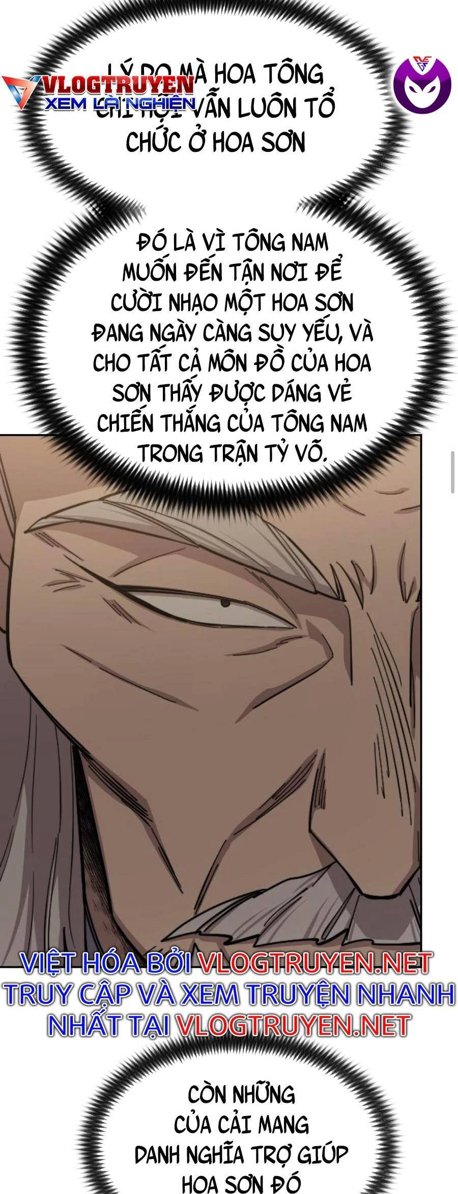 Hoa Sơn Tái Xuất Chapter 55 - Trang 3