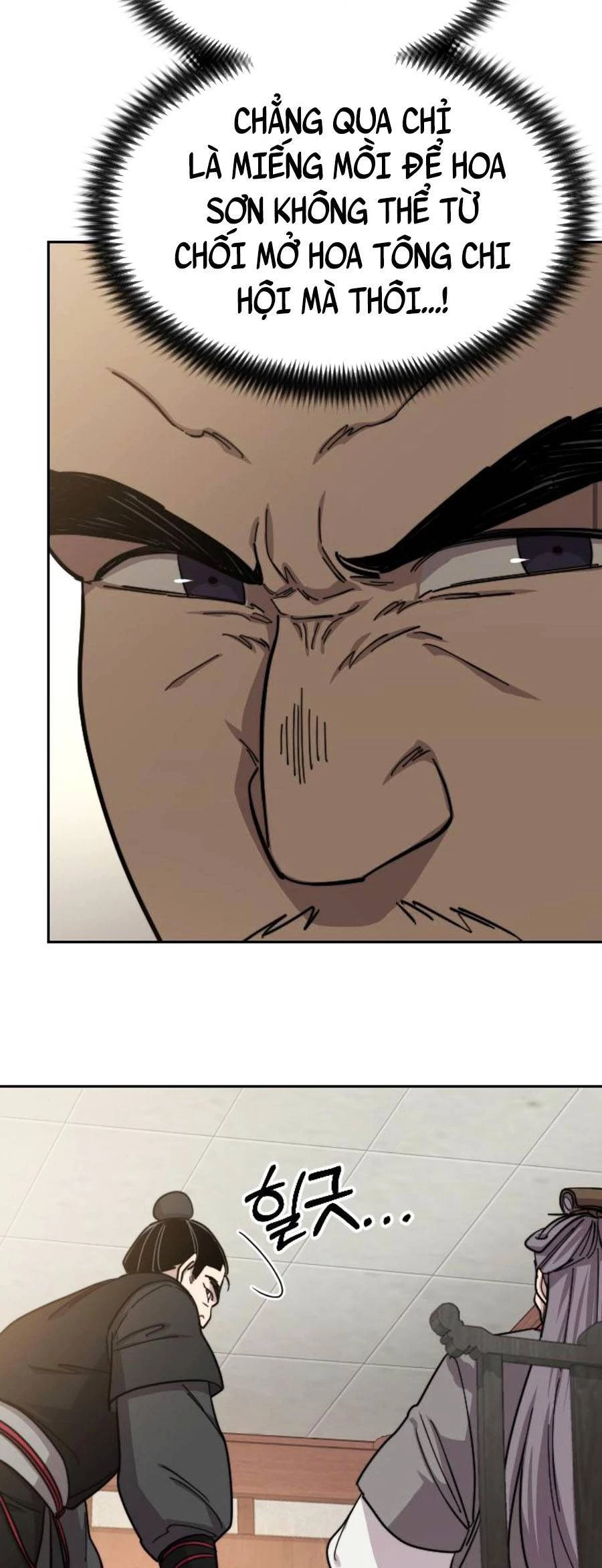 Hoa Sơn Tái Xuất Chapter 55 - Trang 3