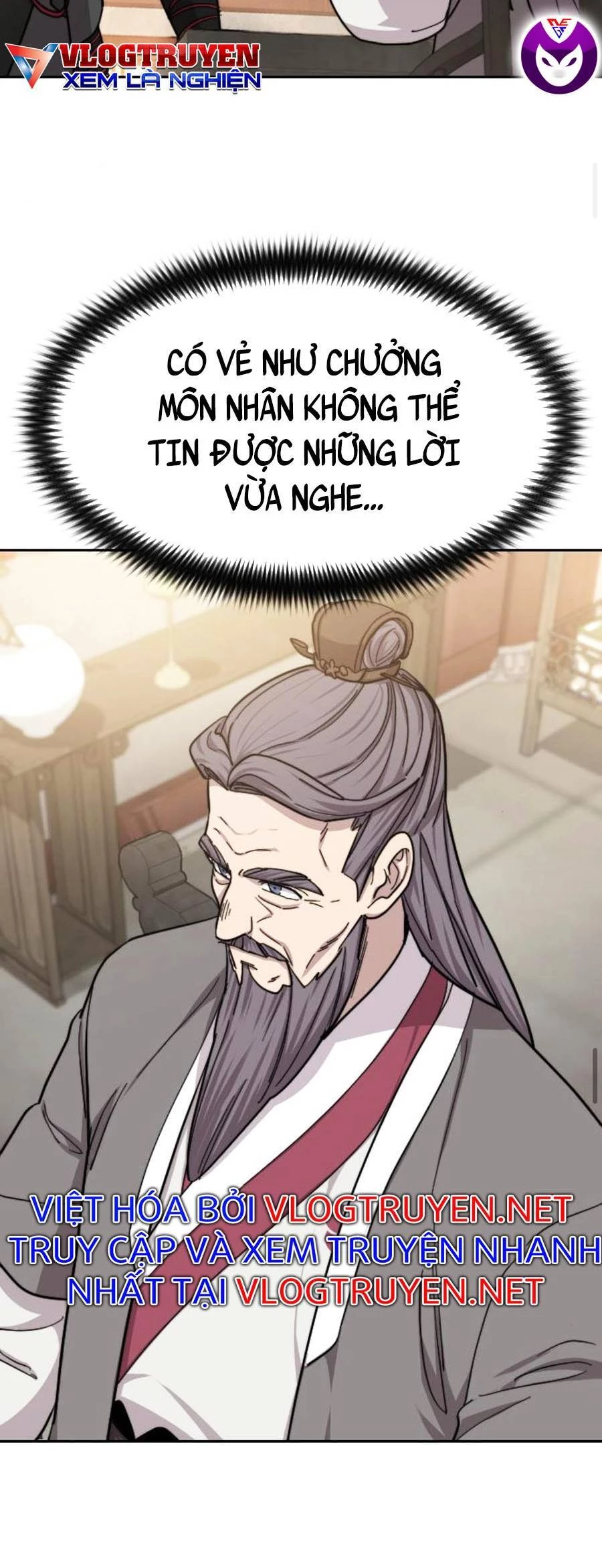 Hoa Sơn Tái Xuất Chapter 55 - Trang 3