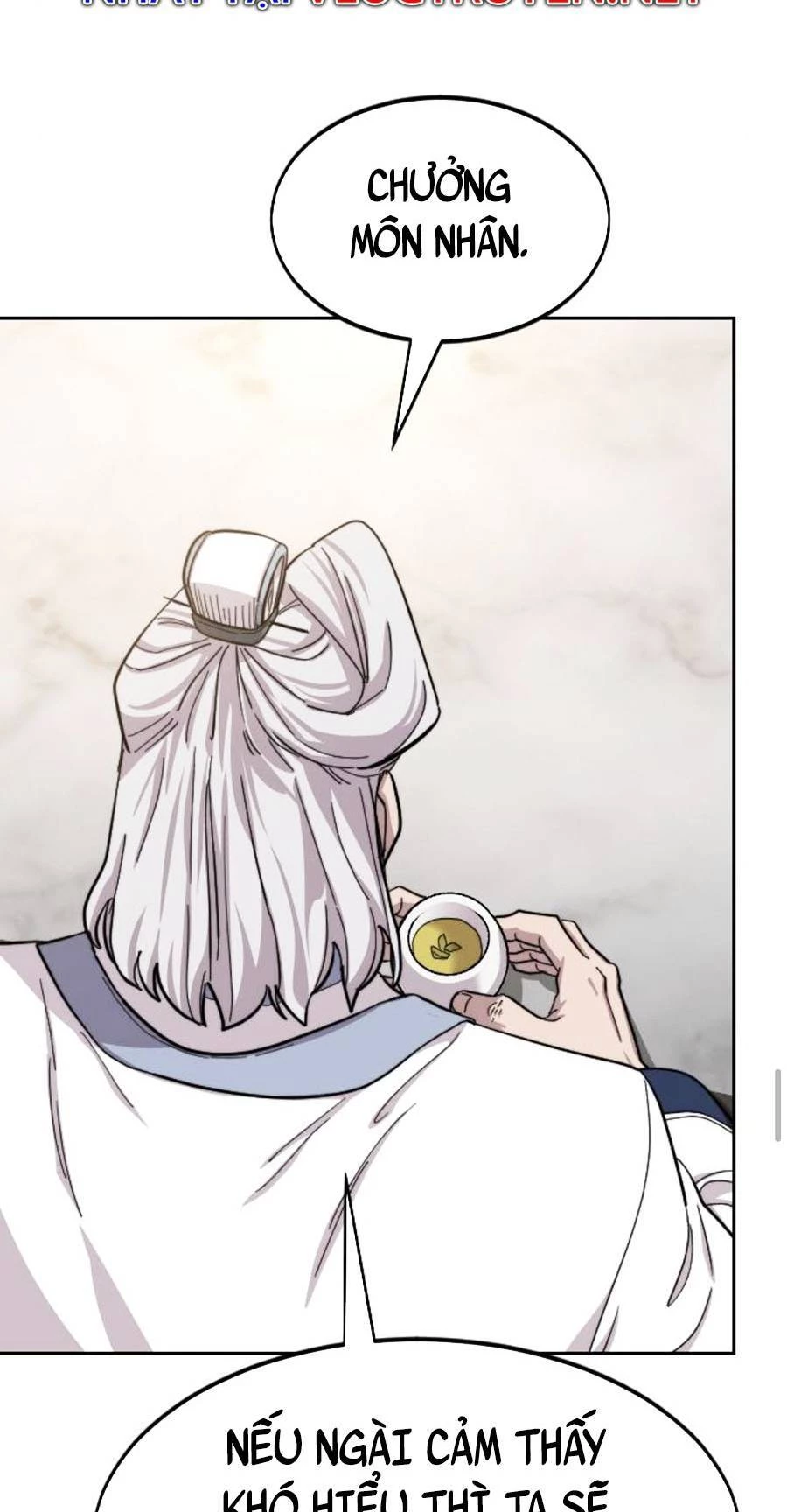 Hoa Sơn Tái Xuất Chapter 55 - Trang 3