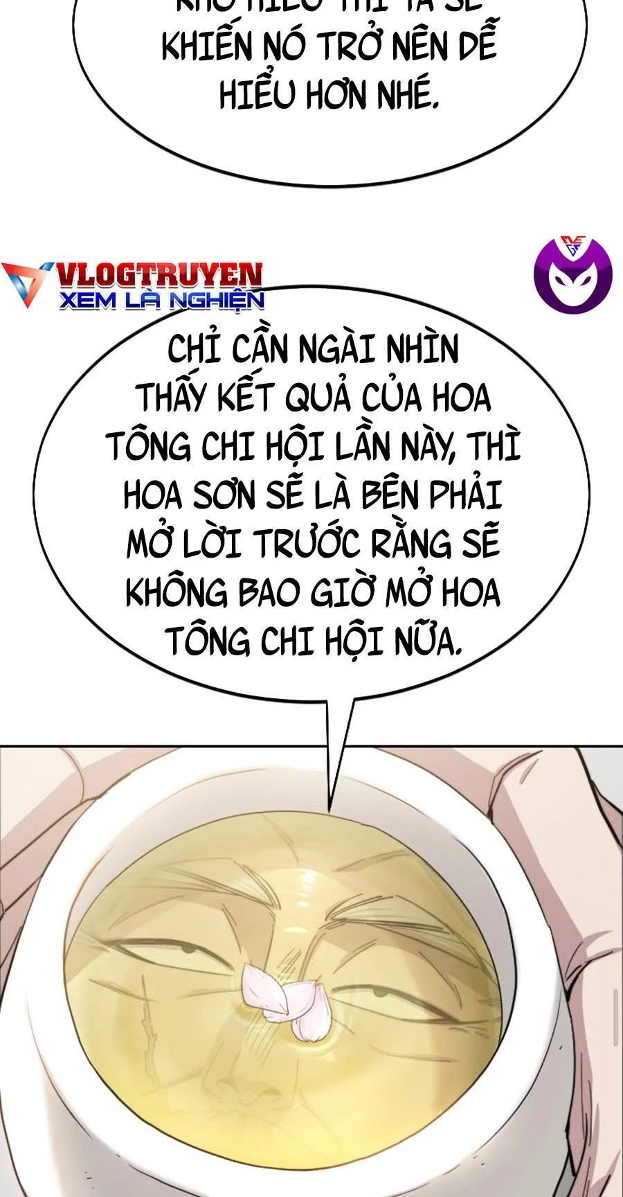 Hoa Sơn Tái Xuất Chapter 55 - Trang 3