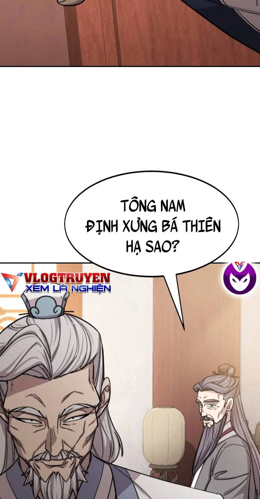 Hoa Sơn Tái Xuất Chapter 55 - Trang 3