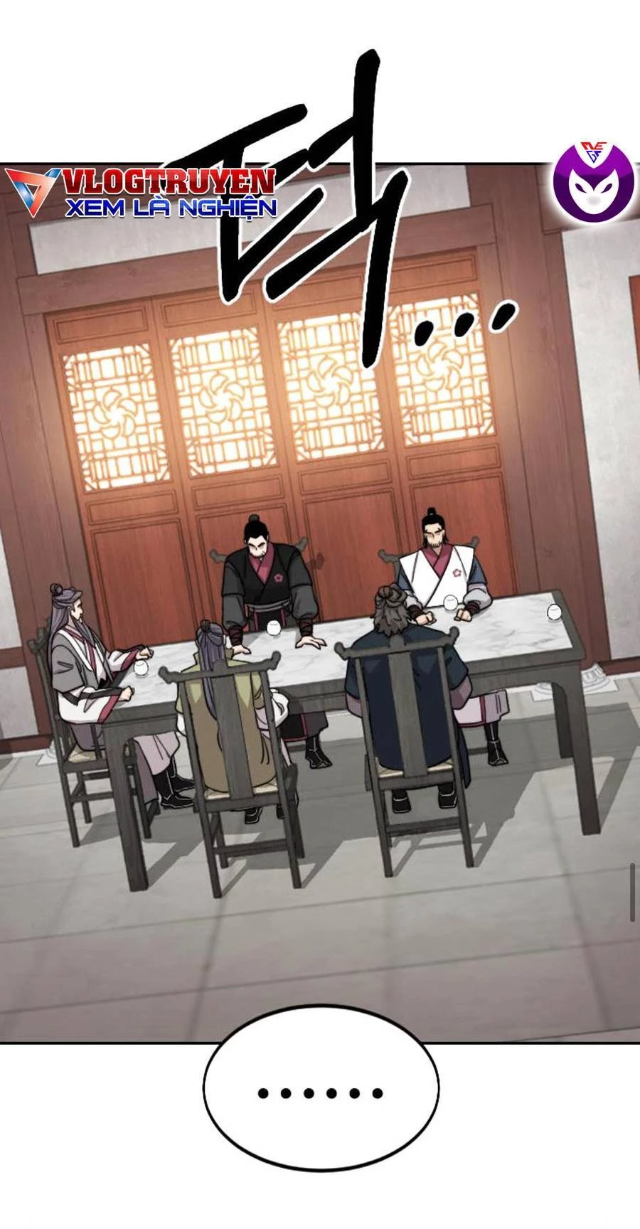 Hoa Sơn Tái Xuất Chapter 55 - Trang 3