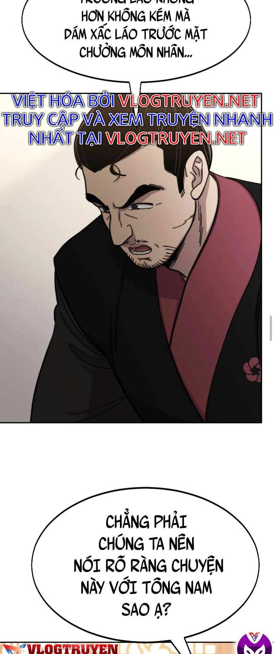 Hoa Sơn Tái Xuất Chapter 55 - Trang 3