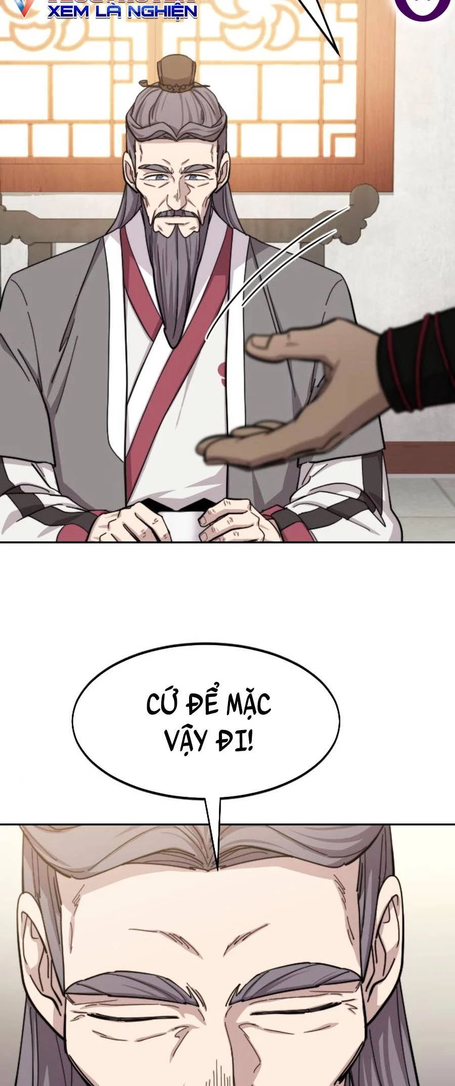 Hoa Sơn Tái Xuất Chapter 55 - Trang 3