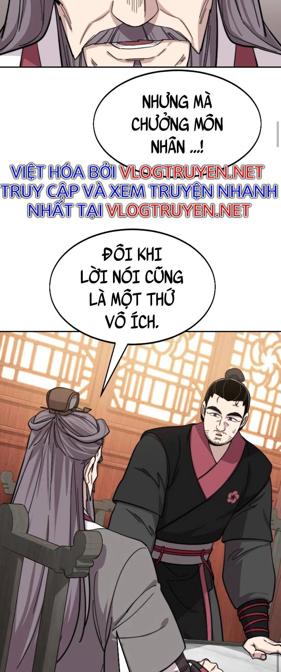 Hoa Sơn Tái Xuất Chapter 55 - Trang 3