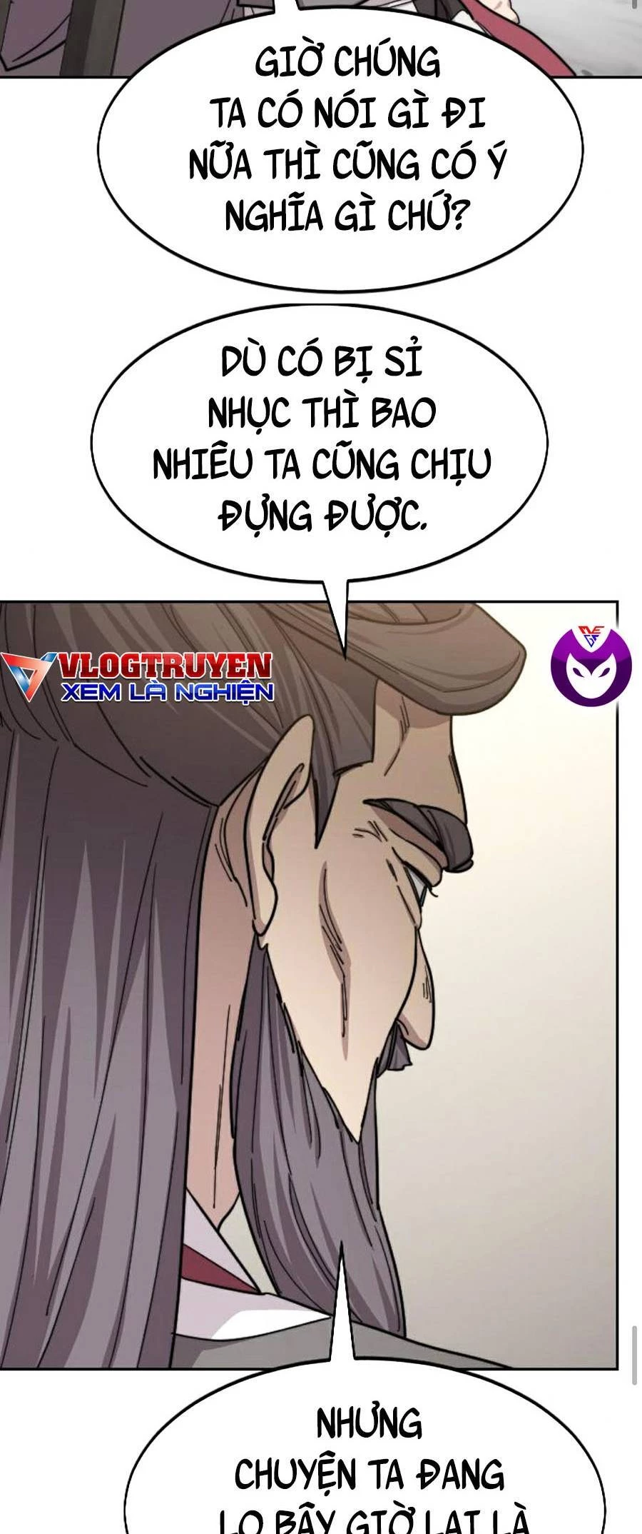 Hoa Sơn Tái Xuất Chapter 55 - Trang 3