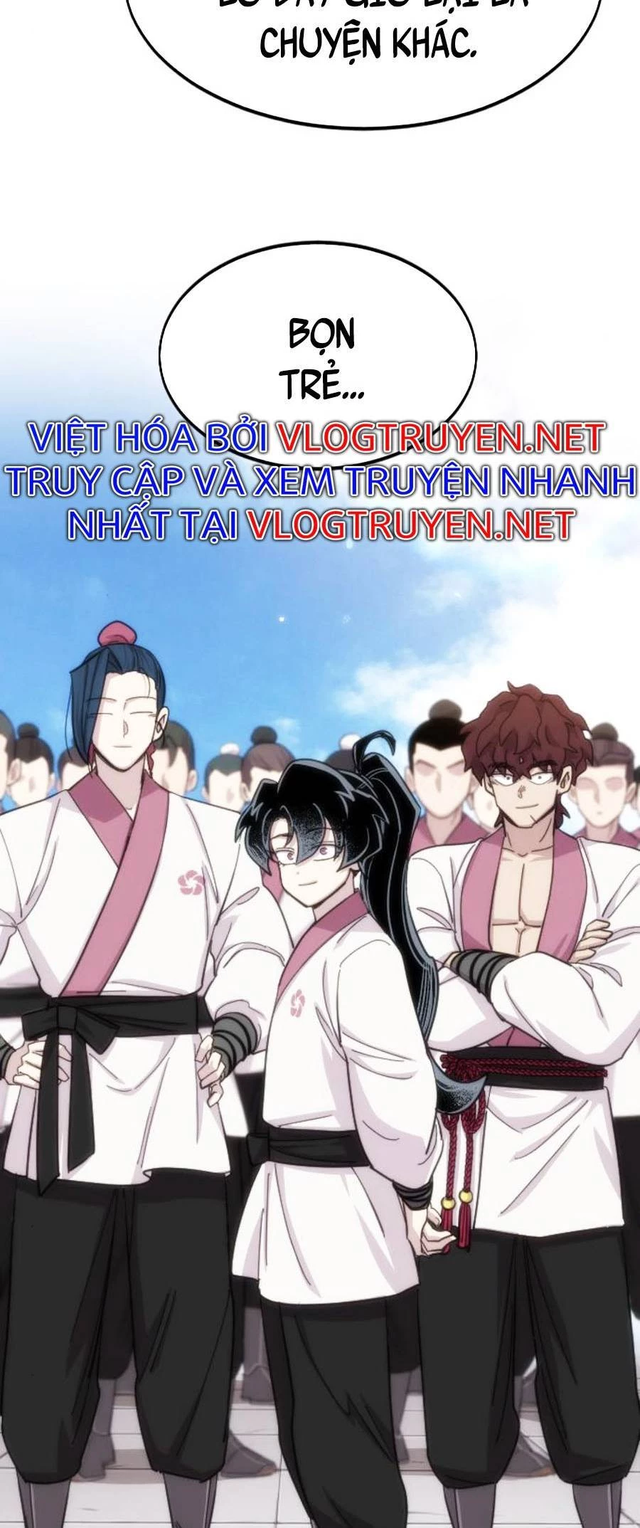 Hoa Sơn Tái Xuất Chapter 55 - Trang 3