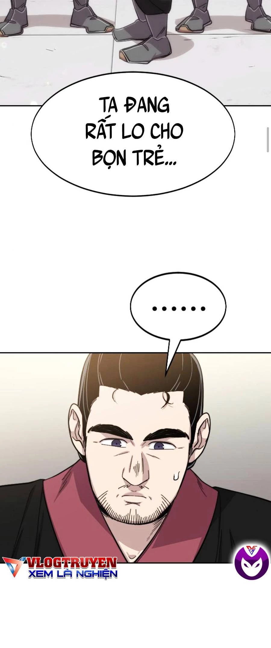 Hoa Sơn Tái Xuất Chapter 55 - Trang 3