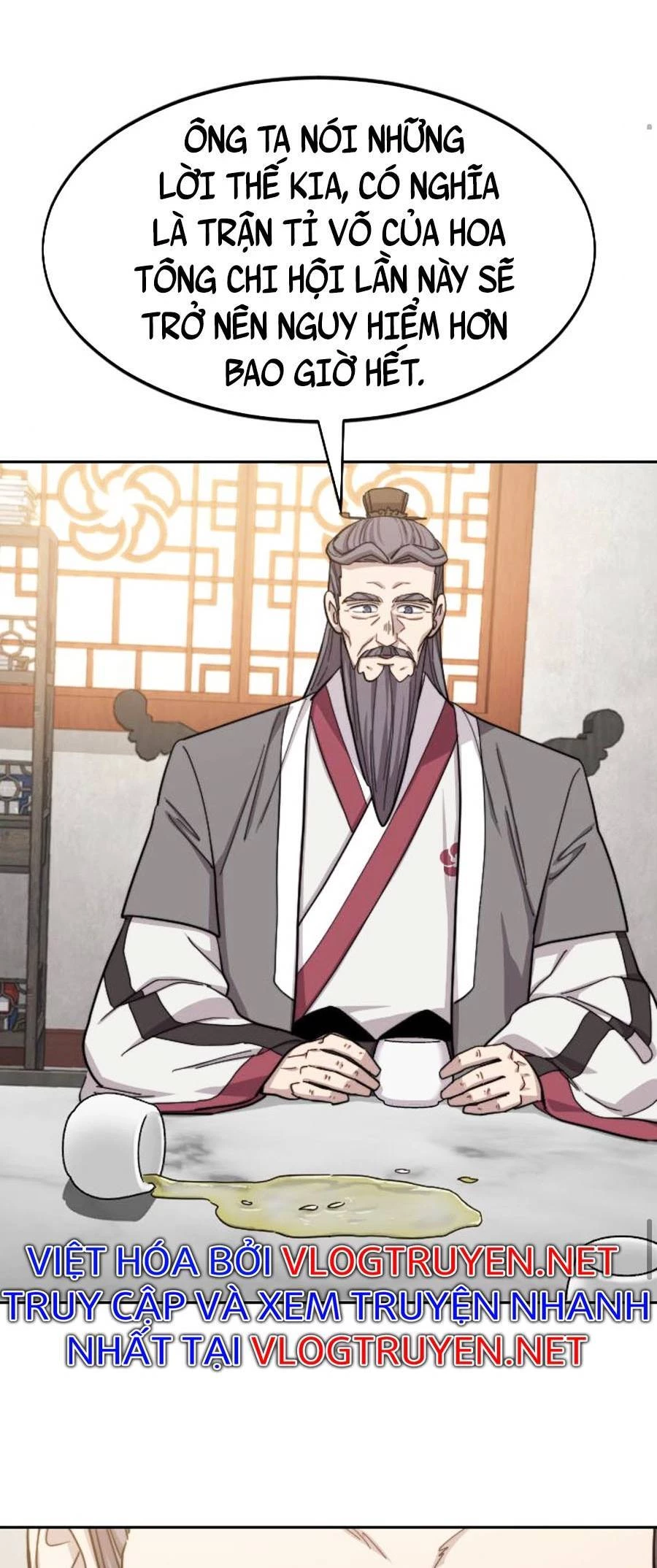 Hoa Sơn Tái Xuất Chapter 55 - Trang 3