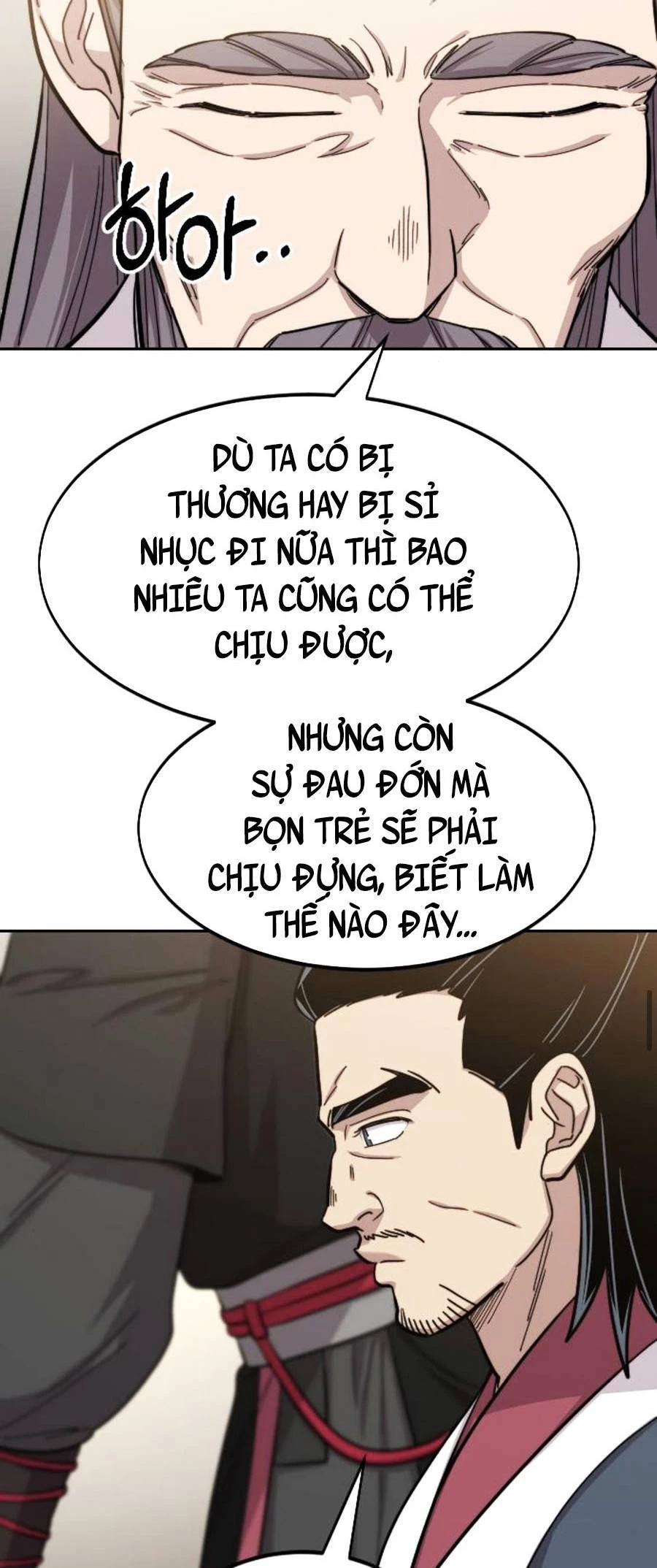 Hoa Sơn Tái Xuất Chapter 55 - Trang 3