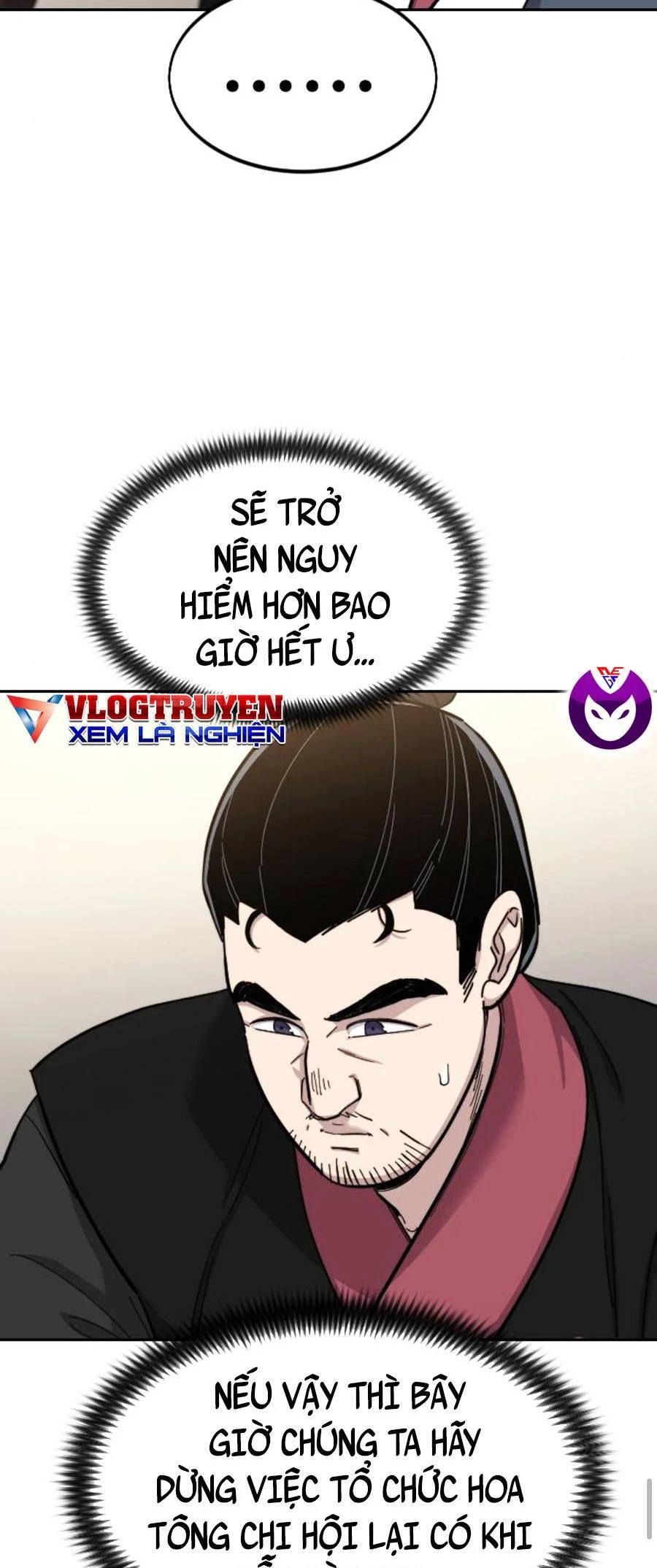 Hoa Sơn Tái Xuất Chapter 55 - Trang 3