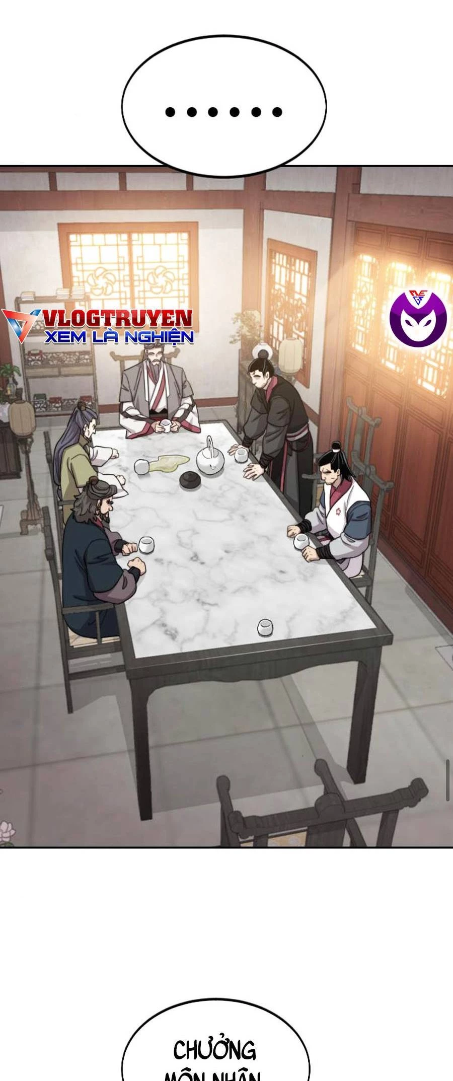 Hoa Sơn Tái Xuất Chapter 55 - Trang 3