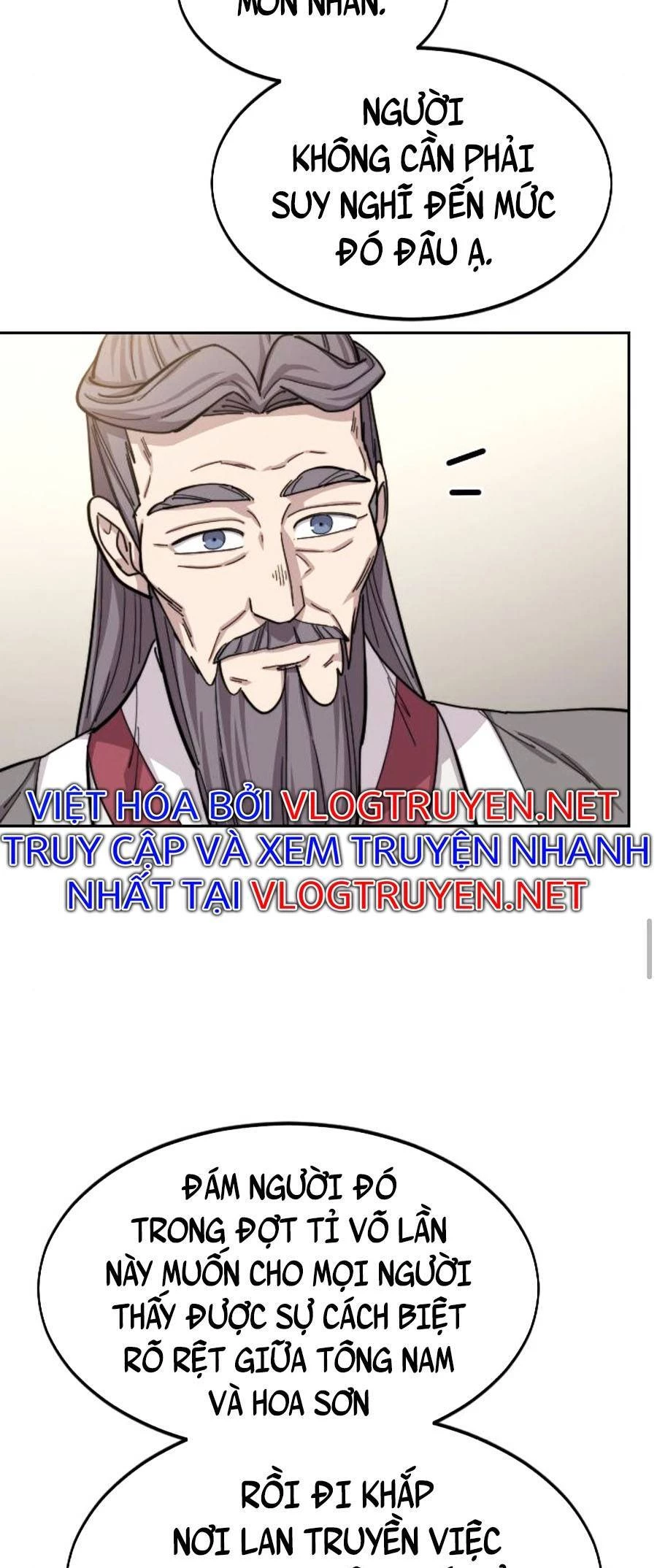 Hoa Sơn Tái Xuất Chapter 55 - Trang 3