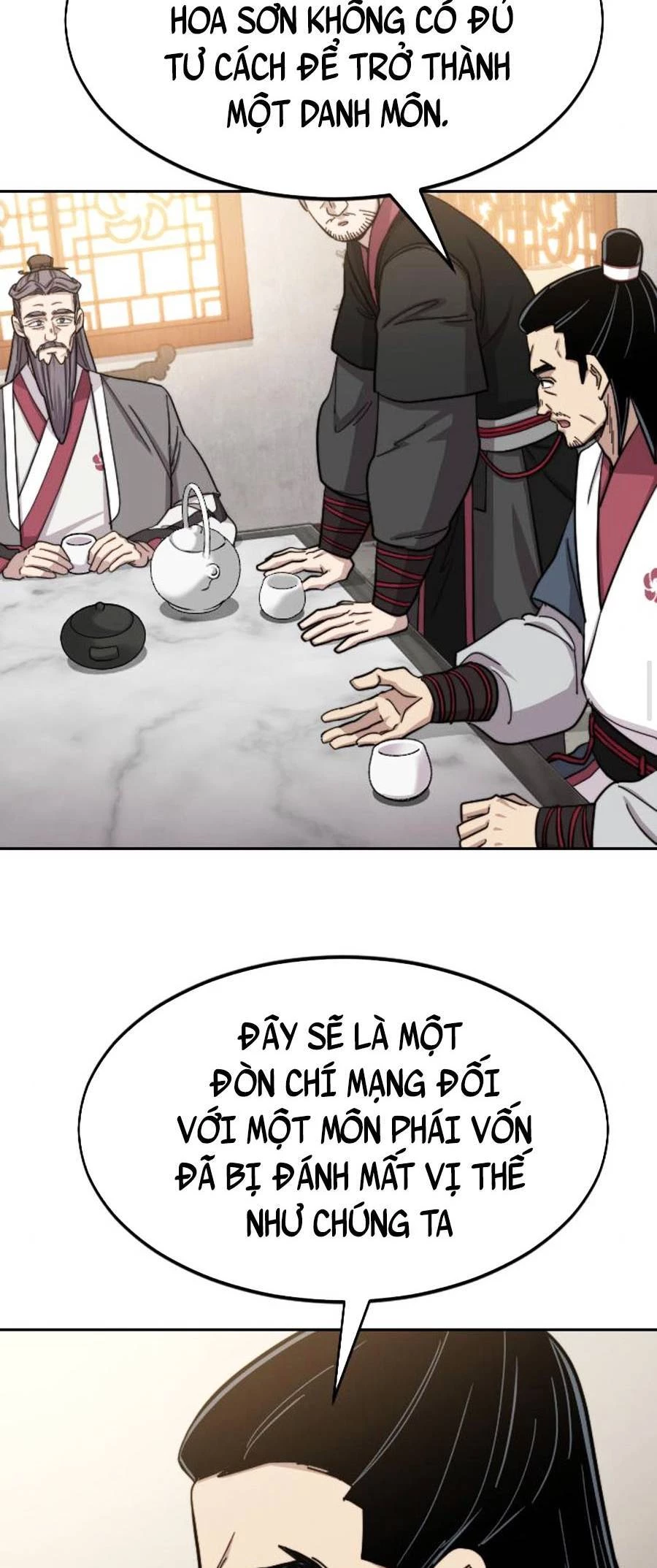 Hoa Sơn Tái Xuất Chapter 55 - Trang 3