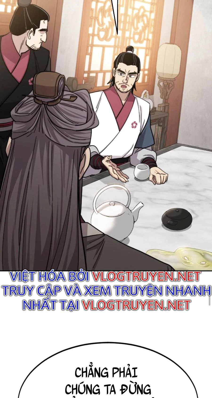 Hoa Sơn Tái Xuất Chapter 55 - Trang 3