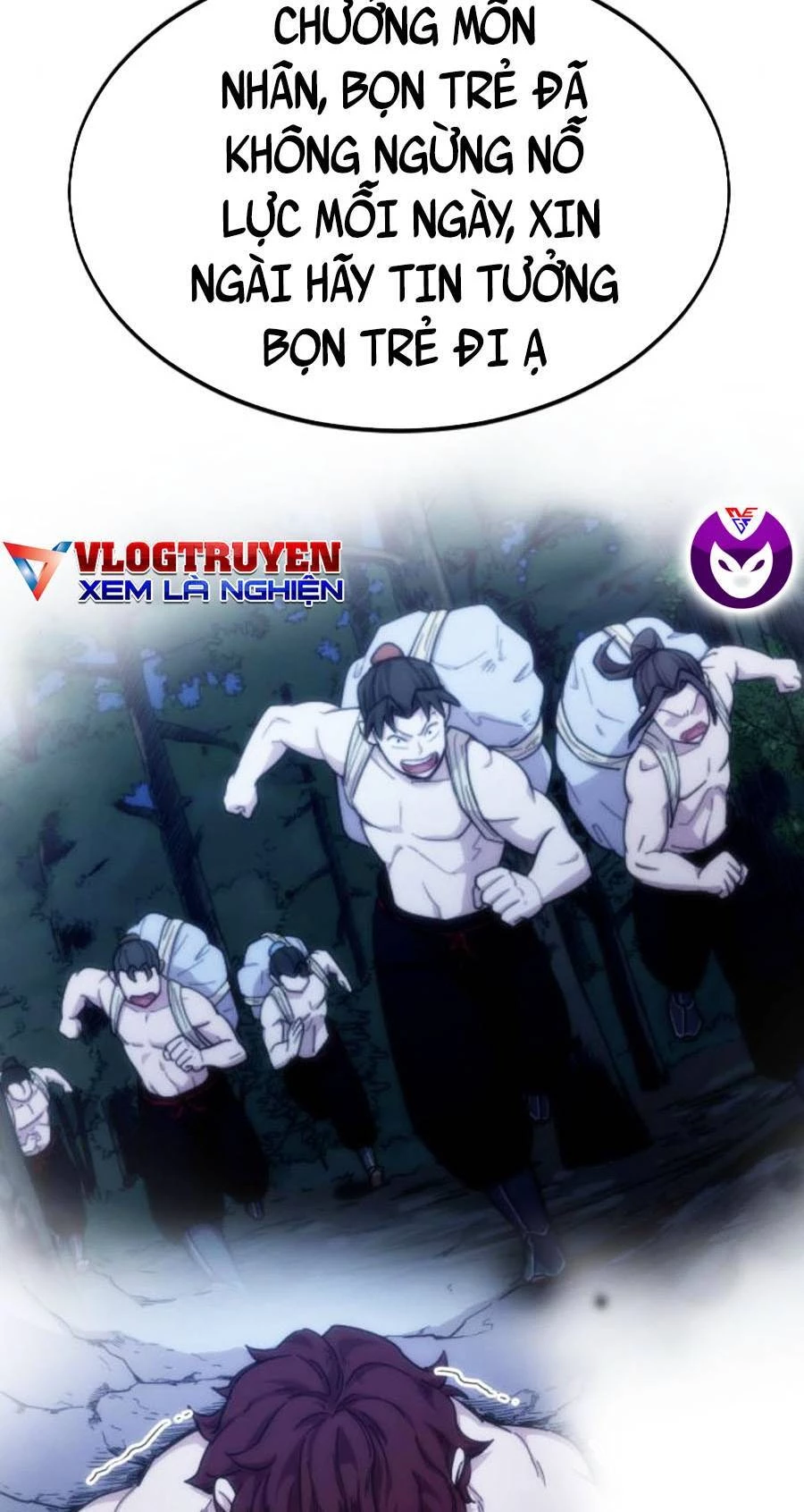 Hoa Sơn Tái Xuất Chapter 55 - Trang 3