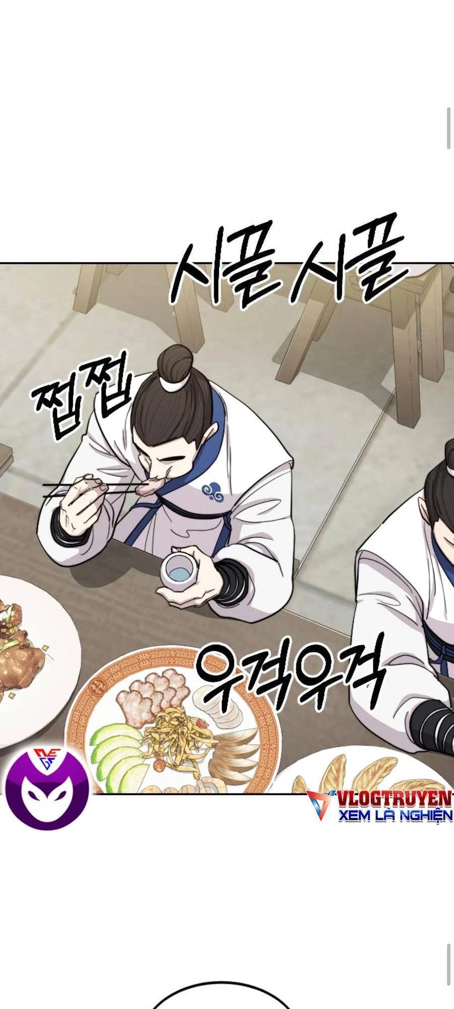 Hoa Sơn Tái Xuất Chapter 56 - Trang 3