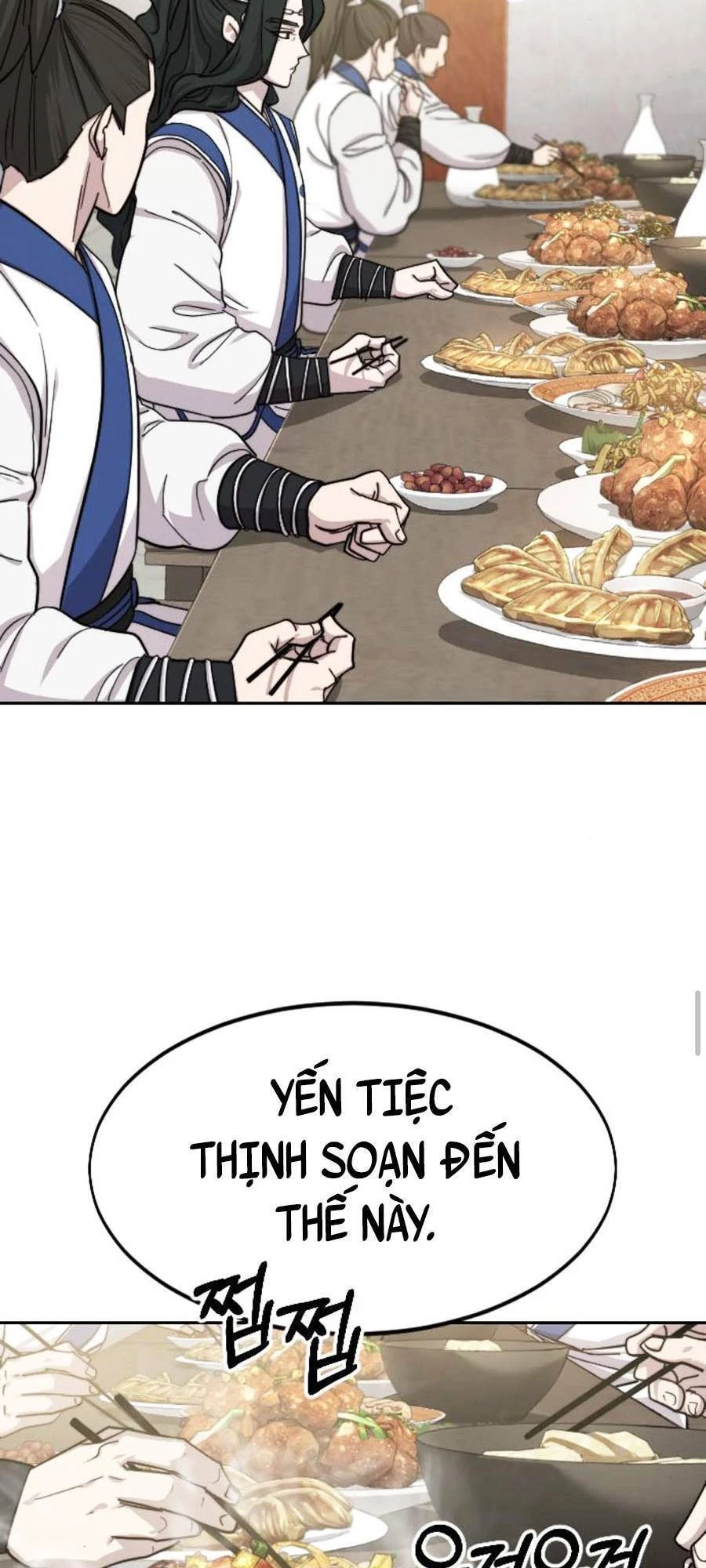 Hoa Sơn Tái Xuất Chapter 56 - Trang 3