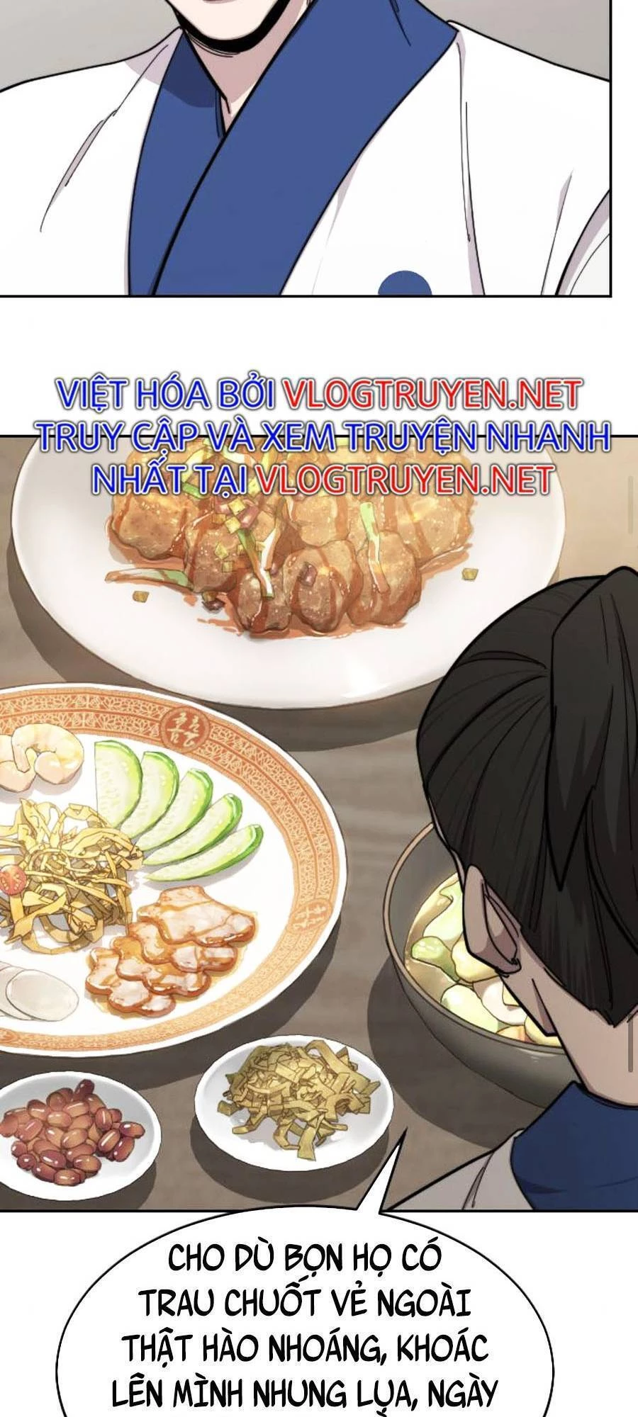 Hoa Sơn Tái Xuất Chapter 56 - Trang 3