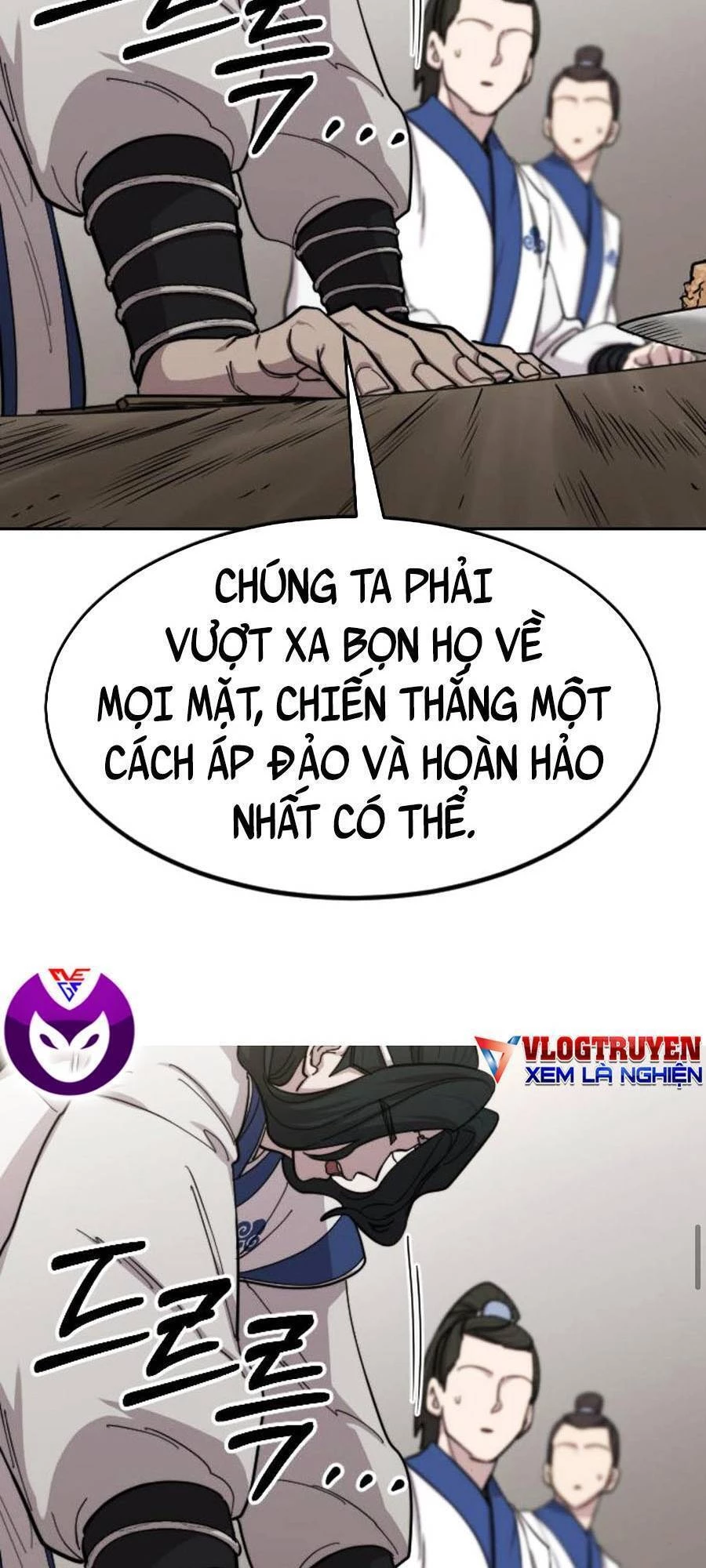 Hoa Sơn Tái Xuất Chapter 56 - Trang 3