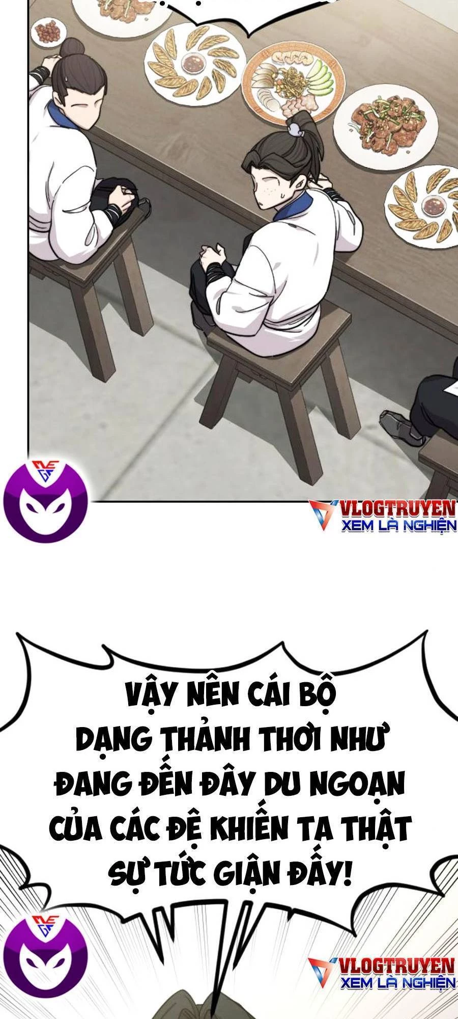 Hoa Sơn Tái Xuất Chapter 56 - Trang 3