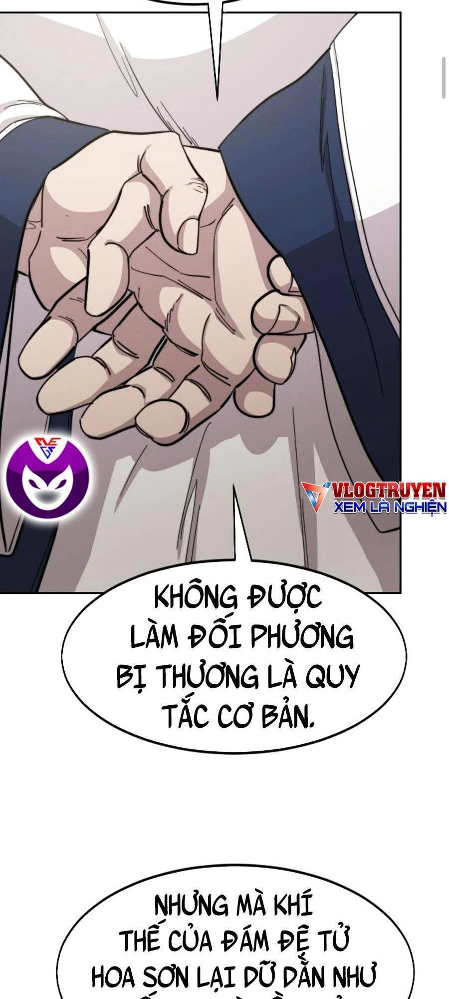 Hoa Sơn Tái Xuất Chapter 56 - Trang 3