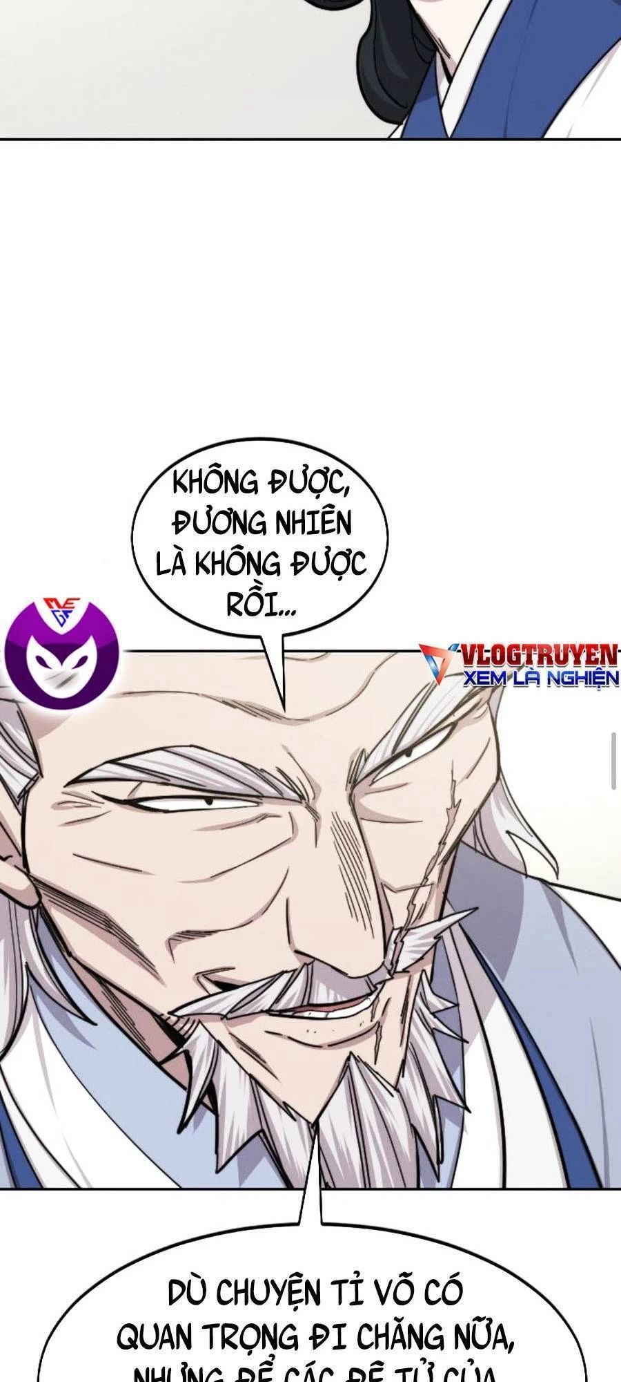 Hoa Sơn Tái Xuất Chapter 56 - Trang 3