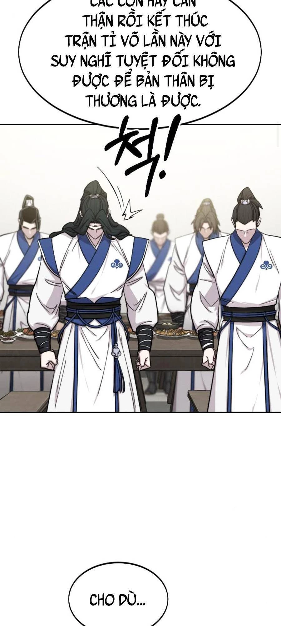 Hoa Sơn Tái Xuất Chapter 56 - Trang 3