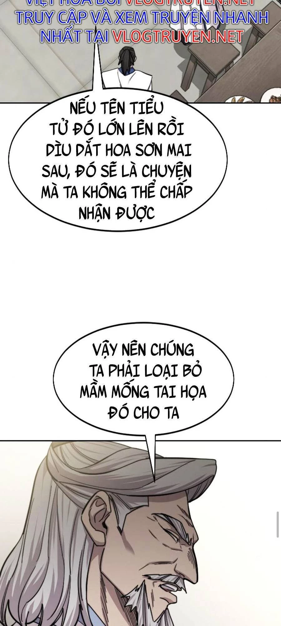 Hoa Sơn Tái Xuất Chapter 56 - Trang 3