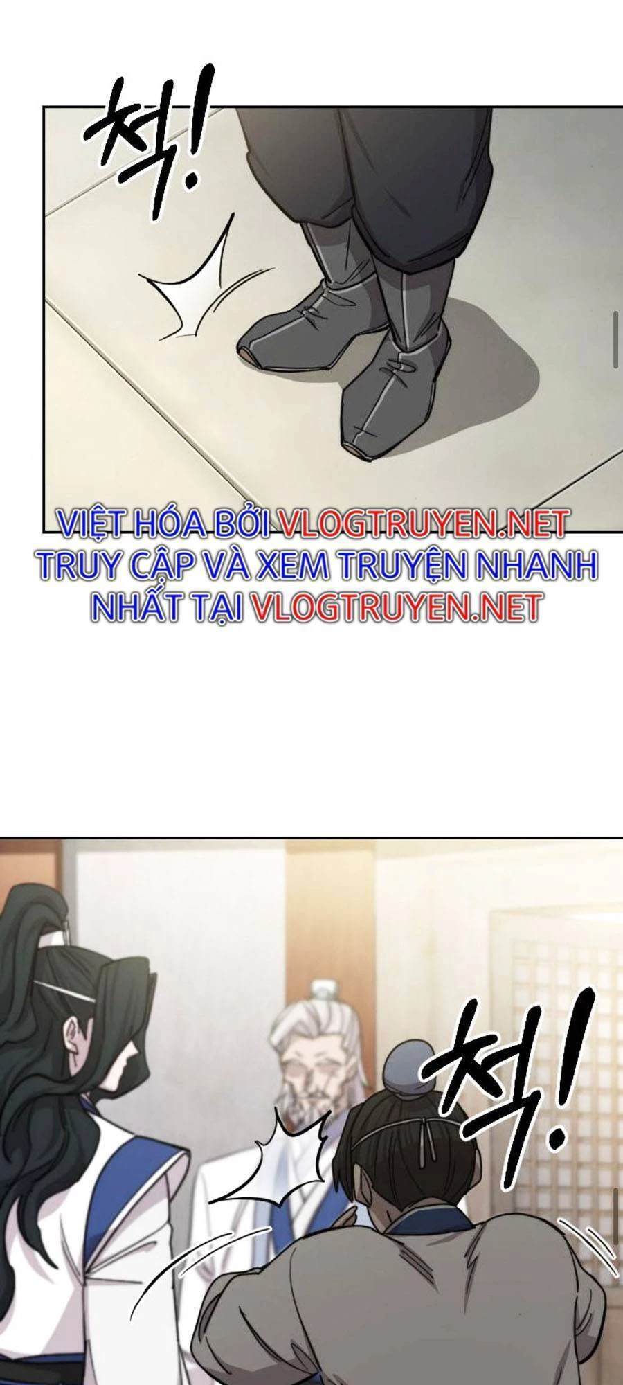 Hoa Sơn Tái Xuất Chapter 56 - Trang 3