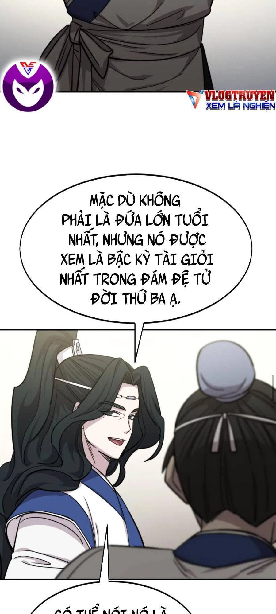 Hoa Sơn Tái Xuất Chapter 56 - Trang 3