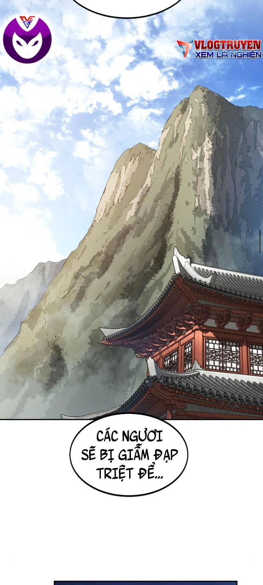 Hoa Sơn Tái Xuất Chapter 56 - Trang 3