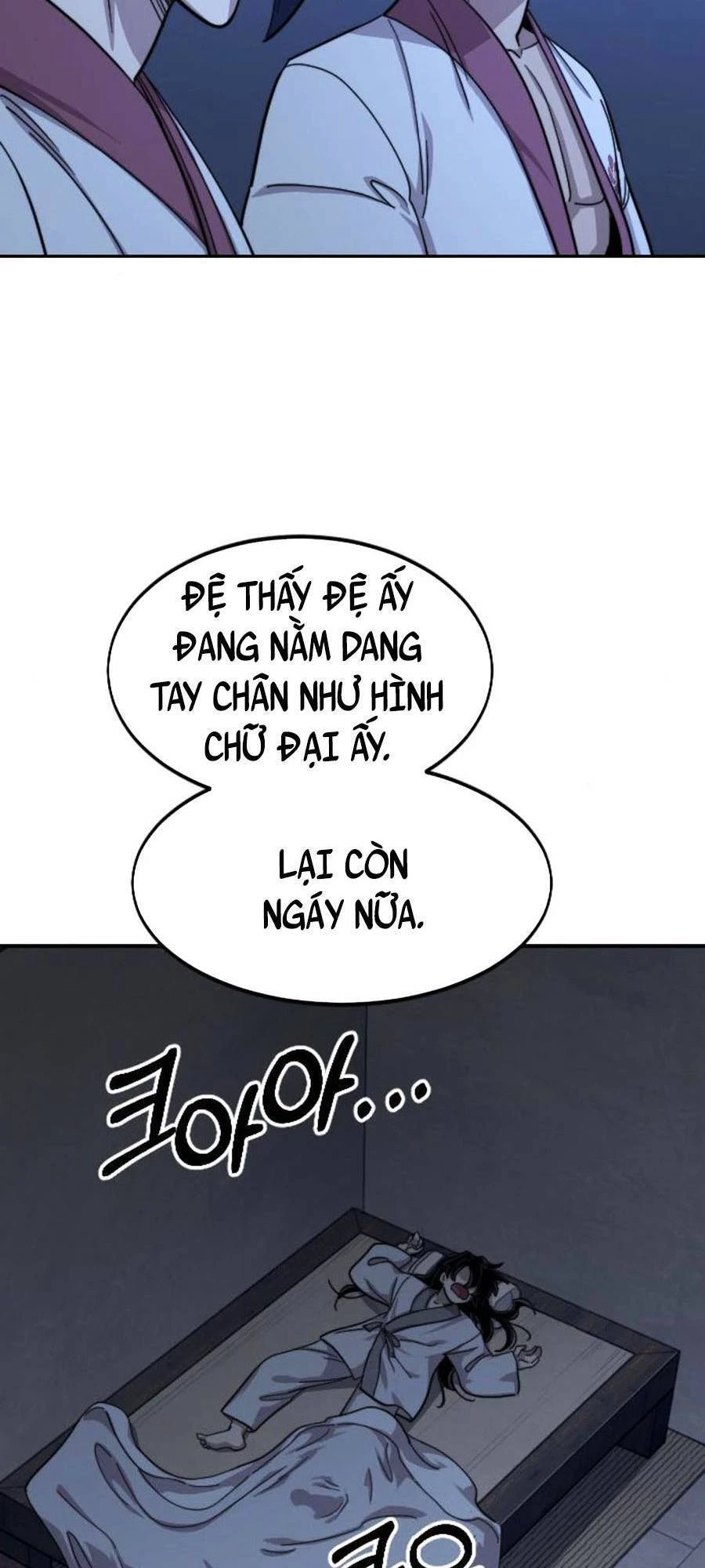 Hoa Sơn Tái Xuất Chapter 56 - Trang 3