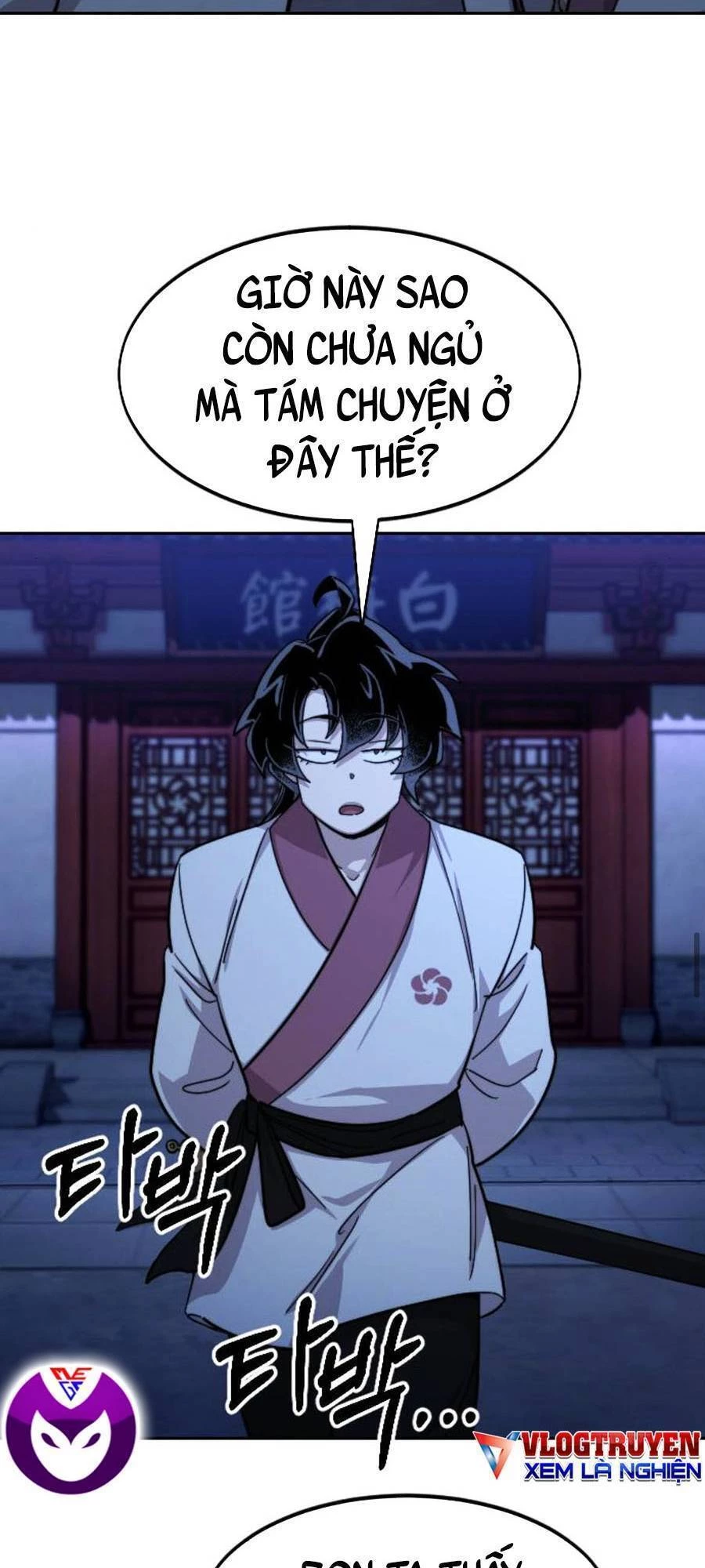 Hoa Sơn Tái Xuất Chapter 56 - Trang 3