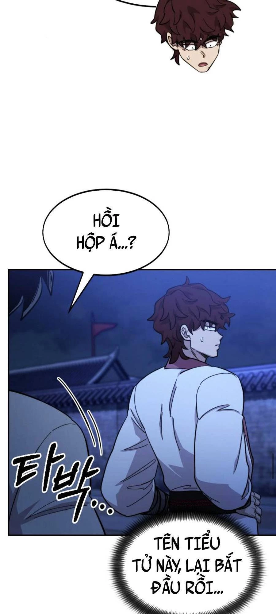 Hoa Sơn Tái Xuất Chapter 56 - Trang 3