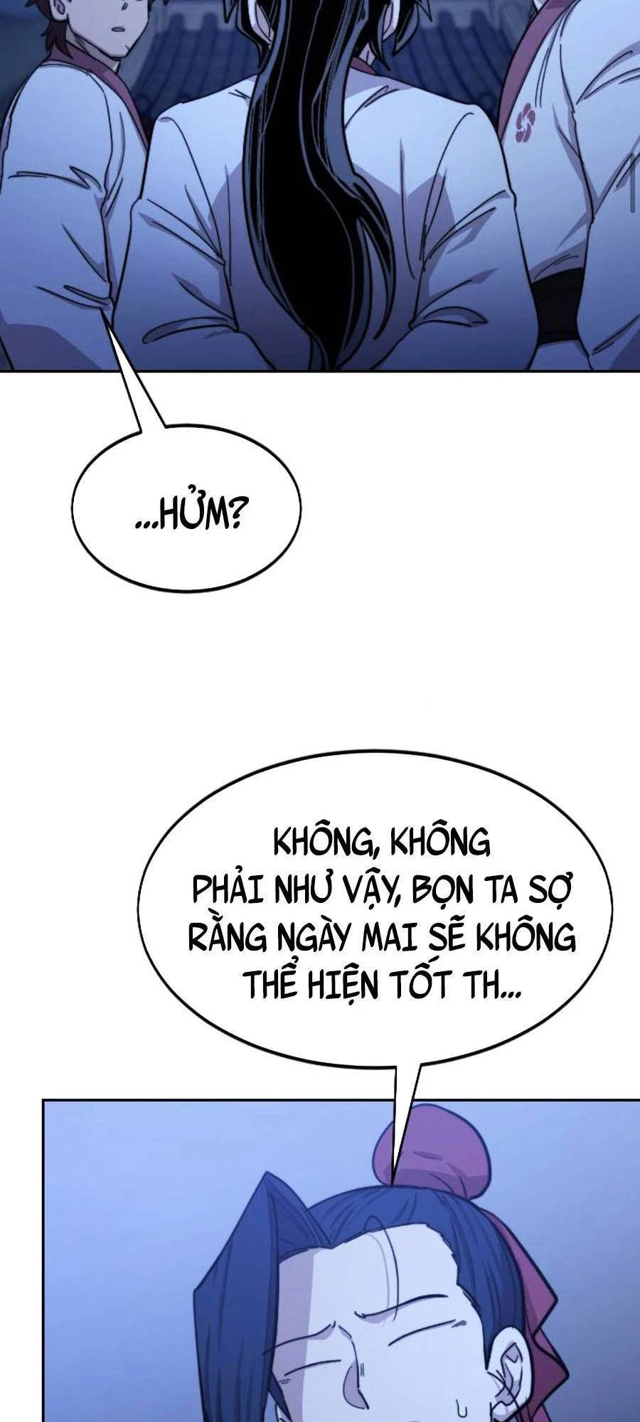 Hoa Sơn Tái Xuất Chapter 56 - Trang 3