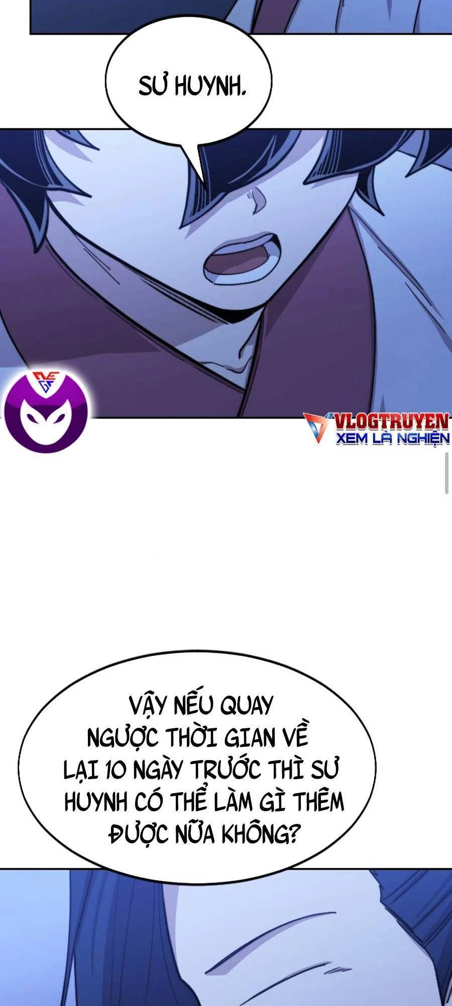 Hoa Sơn Tái Xuất Chapter 56 - Trang 3