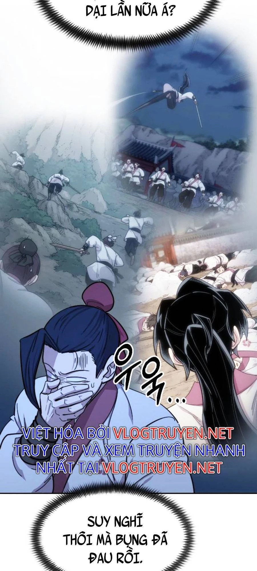 Hoa Sơn Tái Xuất Chapter 56 - Trang 3